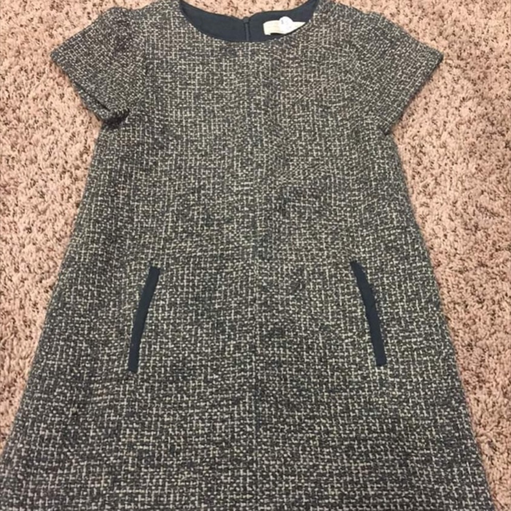 Zara girls dress size 6/7
